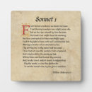 Search for poem plaques Vintage