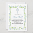 Search for prayer invitations Blue