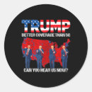 Search for coverage stickers Political