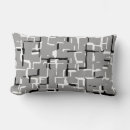 Search for black silver grey cushions Abstract