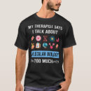 Search for molecular biologist tshirts Genes
