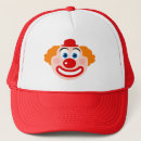 Search for clown baseball caps Cartoon
