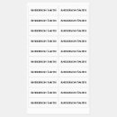 Search for fabric labels Modern