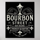 Search for bourbon street posters Vintage