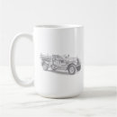 Search for firetruck mugs Fireman