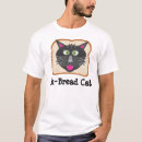 Search for cats in bread tshirts Breaded
