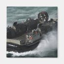 Search for cushion magnets Lcac