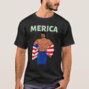 Search for business in the front party in the back tshirts Merica