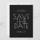 Search for moderne save the dates Couple