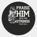 Search for praise stickers Strings
