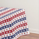 Search for holiday tablecloths Stars