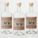 Search for cottage food drink labels Rustic