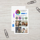 Search for follow me on instagram business cards Instagram profile photo