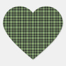 Search for green buffalo plaid stickers Trendy