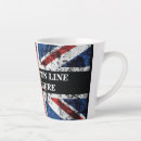 Search for flag text mugs England