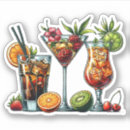 Search for mixed drinks stickers Drinking