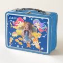 Search for mermaid lunch boxes Cute