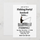 Search for fishing hooked invitations Fun