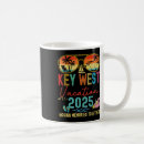 Search for match mugs Vacation