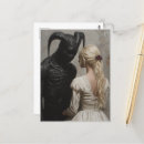 Search for evil postcards Black