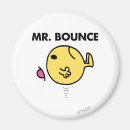 Search for bouncing magnets Mr men show