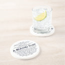 Search for round tuit coasters Text