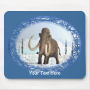 Search for mammoth mousepads Pleistocene