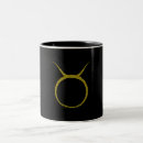 Search for taurus horoscope mugs Birthday