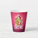 Search for red design mugs Snowflakes