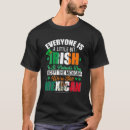 Search for irish mexican tshirts Little