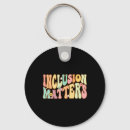 Search for special education key rings Support