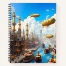 Search for steampunk notebooks Fantasy