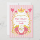 Search for royal ball invitations Pink
