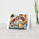 Search for funny kitchen cards Housewife