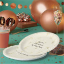 Search for music notes paper plates Birthday