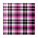 Search for plaid tiles Black