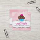 Search for modern bakery business cards Confectionery