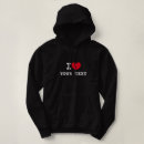 Search for heart hoodies trendy
