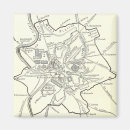 Search for ancient map magnets Italy