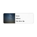 Search for galaxy return address labels Night