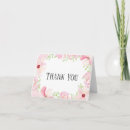 Search for watercolor thank you cards Floral
