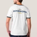Search for literary apparel tshirts Reading