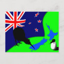 Search for new zealand birds postcards Travel