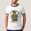 Search for music producer tshirts Music is life