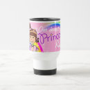 Search for princess travel mugs Rainbow