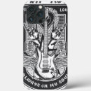 Search for music design iphone cases Rock and roll