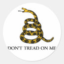 Search for revolutionary war stickers Gadsden flag