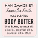 Search for ingredient labels Simple