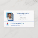 Search for hospitality business cards Professional