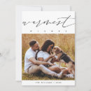 Search for warmest wishes christmas cards Family photo